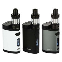 ELEAF PICO DUAL KIT MIT MELO 3 MINI VERDAMPFER