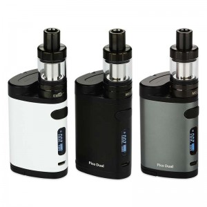 ELEAF PICO DUAL KIT MIT MELO 3 MINI VERDAMPFER